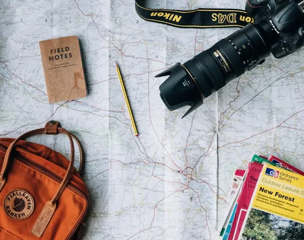 Travel passport services